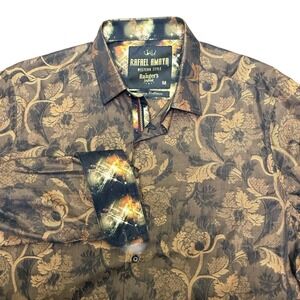 Rafael Amaya Western Style by Rangers Legend Medium Luxury Collection Flip Cuff